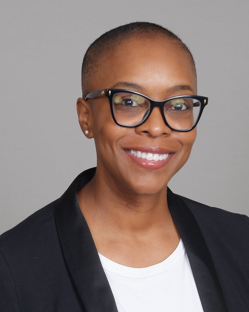 Andrea Guiden Pittman, Ph.D., Co-CEO and Director of Policy and Practice at Throughline Strategy
