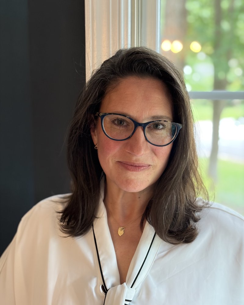 Diana D'Amico Pawlewicz, Ph.D., Co-CEO and Director of Research at Throughline Strategy